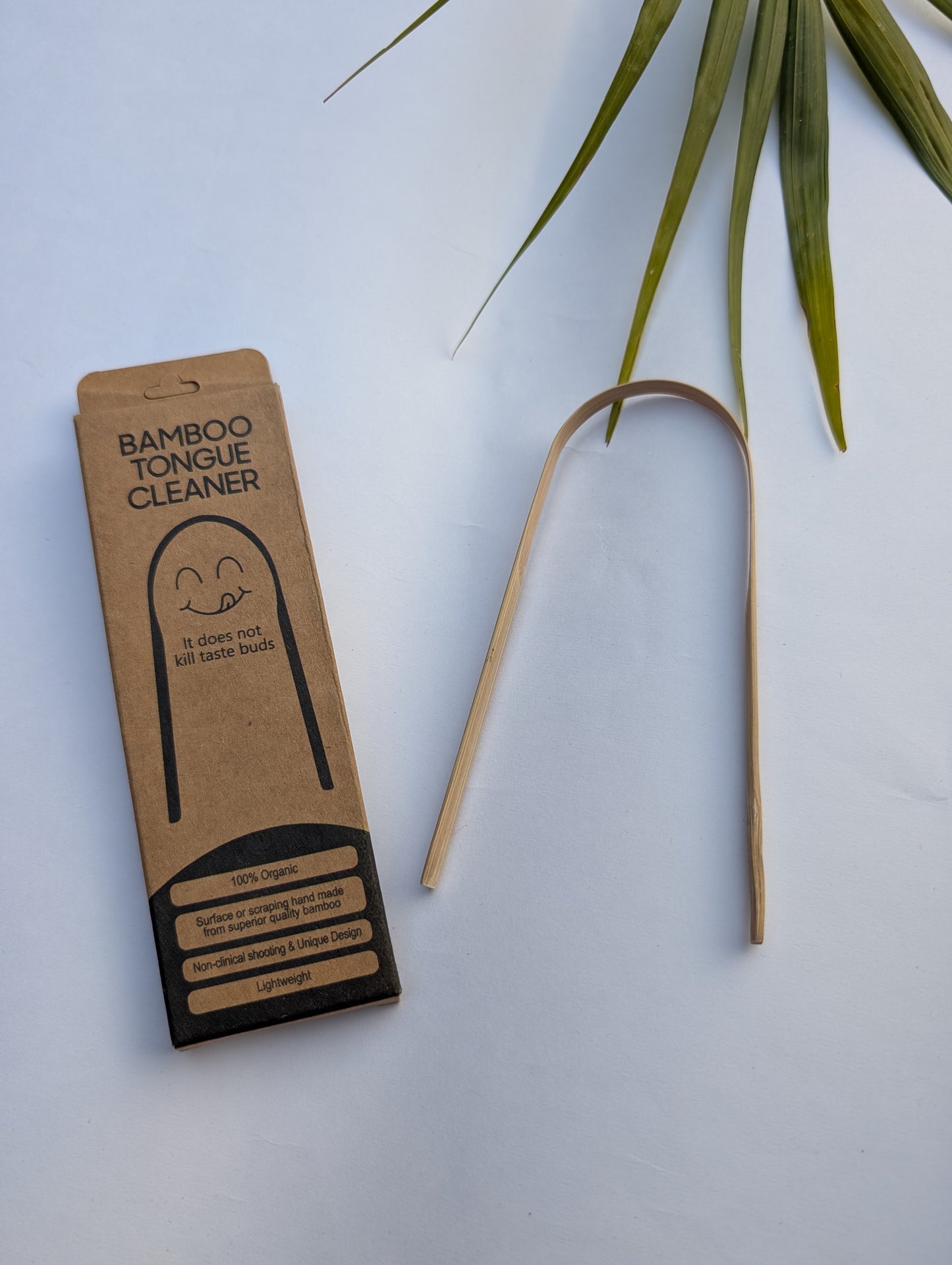 Bamboo Tongue Cleaner – A Natural Way to Oral Hygiene